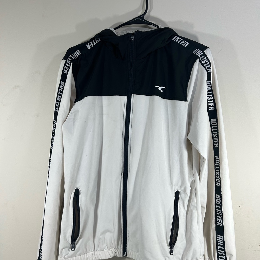 Hollister Windbreaker